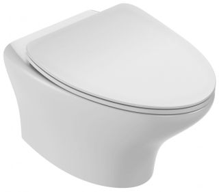 Чаша подвесного унитаза Jacob Delafon NOUVELLE VAGUE EDJ102-00